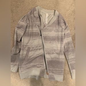 Lululemon Bomber Jacket